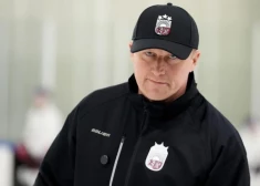 Ābols pēc cīņas ar Kanādu: Mēs neatbraucām skaisti zaudēt; šovakar duelis ar Somiju