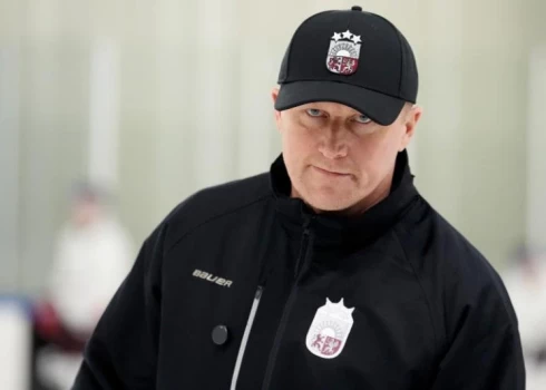 Artis Ābols uzsver, ka komanda nedrīkst samierināties ar "skaistiem zaudējumiem".