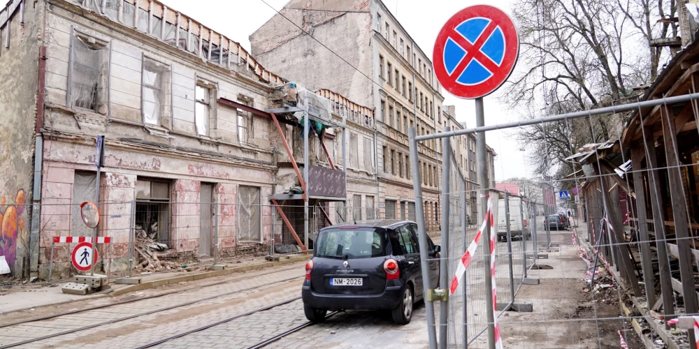 "Благоустройте город!" - главный запрос рижан.