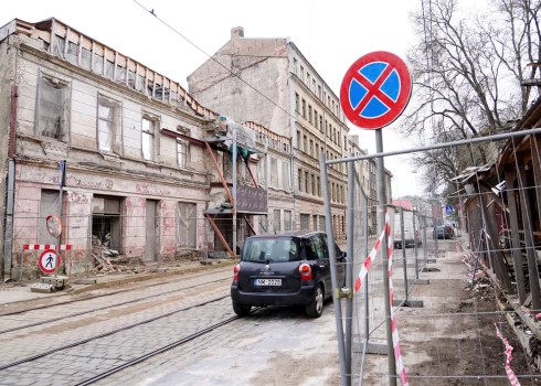 "Благоустройте город!" - главный запрос рижан.