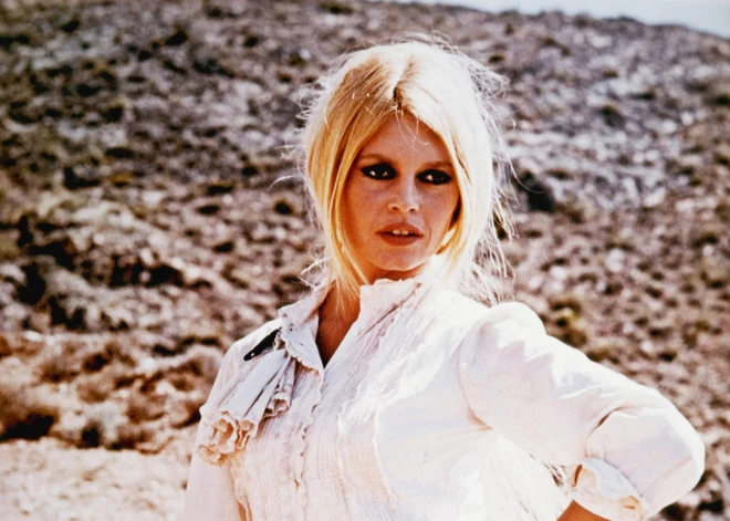 Franču kino leģenda Bridžita Bardo bija franču kino ziedu laikmeta un seksuālās revolūcijas simbols. 