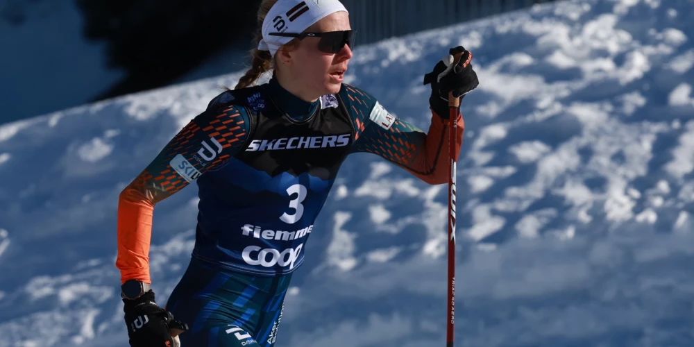 Eiduka "Tour de Ski" pirmajā posmā iekļūst sprinta izslēgšanas cīņās.