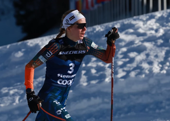 Eiduka "Tour de Ski" pirmajā posmā iekļūst sprinta izslēgšanas cīņās