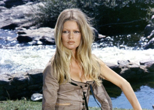 Брижит Бардо в 1971 году.