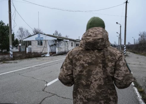 Krievija izmanto Baltkrievijas gaisa telpu un teritoriju, lai apietu Ukrainas pretgaisa aizsardzības sistēmas.