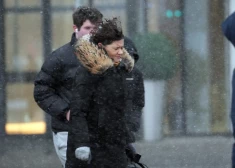 Brāzmains vējš turpināsies arī darba nedēļas sākumā