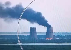 Ukraina un Krievija vienojas par vietēju pamieru pie Zaporižjas AES