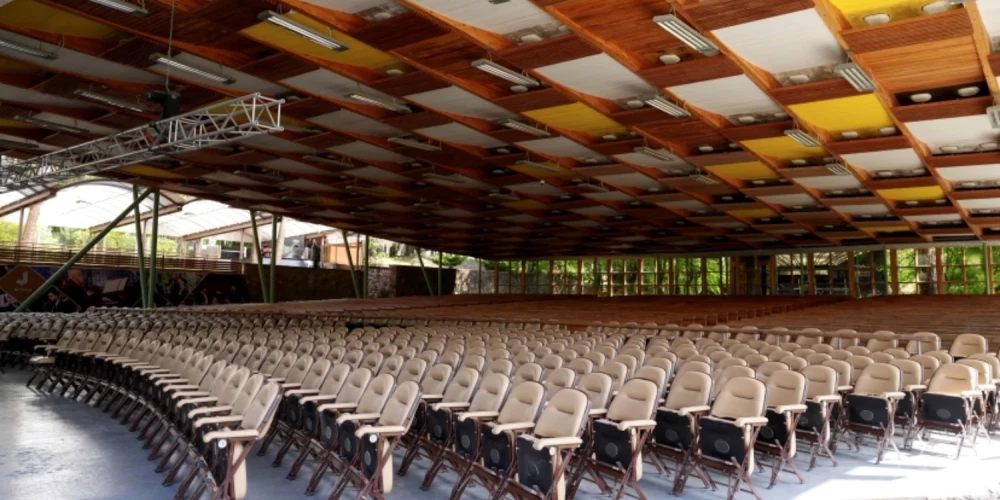 Jūrmalas pašvaldība neatbalsta Dzintaru koncertzāles valdes locekļa kandidātus un vērtēs pašvaldības līdzdalību. 