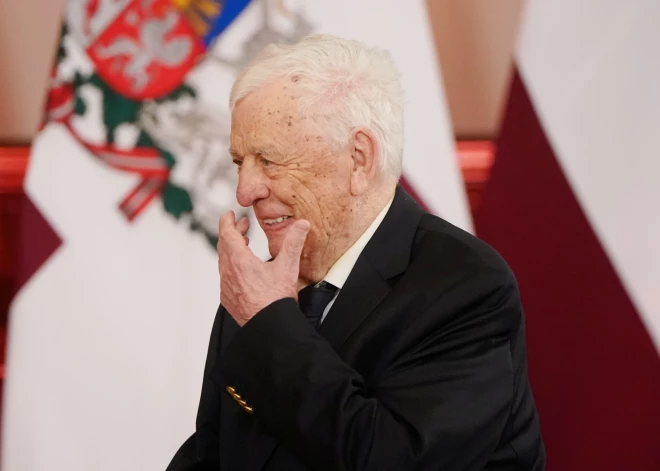 No nākamā gada maestro Raimonds Pauls saņems mūža stipendiju