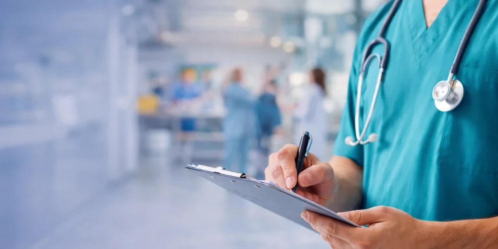 В Латвии меняют порядок финансирования медуслуг.