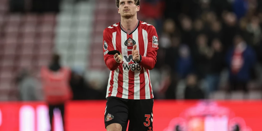 Latvijas izcelsmes aizsargs Deniss Cirkins. 