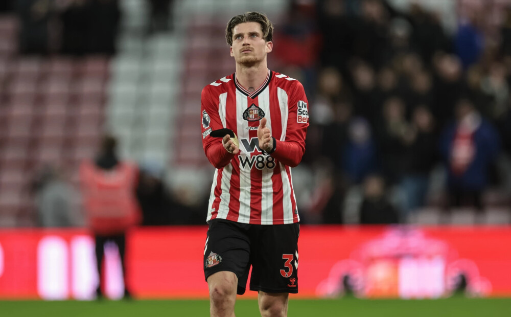 Latvijas izcelsmes futbolists Cirkins "Sunderland" rindās debitē Anglijas premjerlīgā