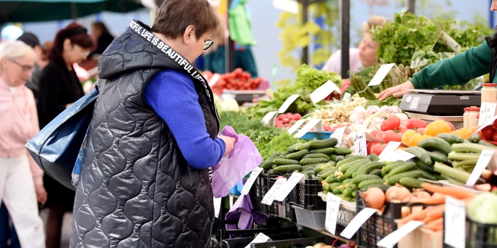 Rīgas Centrāltirgus.