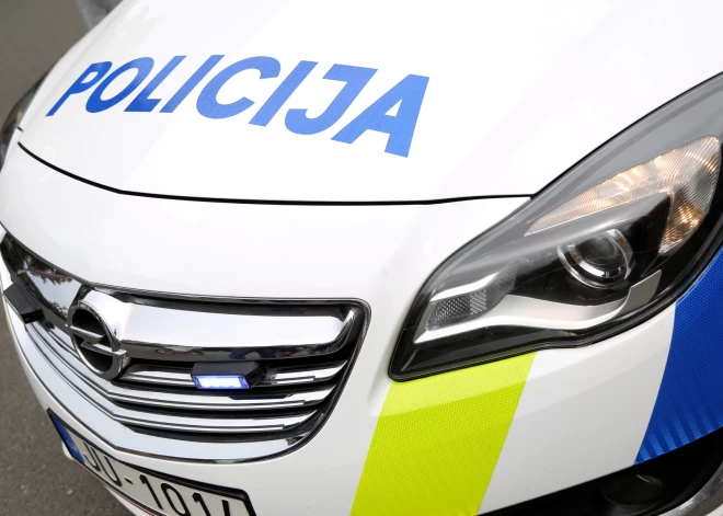 Atradusies nepilngadīgā Alise Lisa Smilga