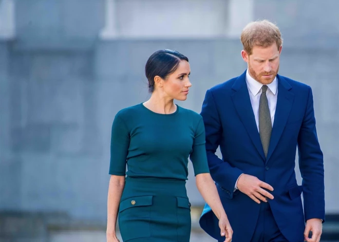 Atklāts, kurš prinča Harija Ziemassvētku komentārs izraisīja konfliktu Meganas ģimenē