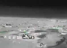 Ukrainas specvienības droni Donbasā "sasilda" okupantus, nodedzinot "Shahed" noliktavu un 1435. pulka remonta bāzi