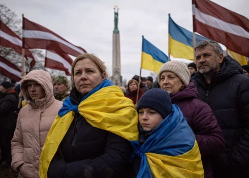 В Латвии готовят новый порядок помощи Украине.