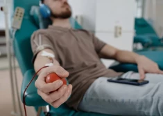 Valsts asinsdonoru centrs aicina sabiedrību ziedot asinis un sniegt dzīvību glābjošu atbalstu