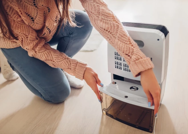 Mitruma savācējs mājām: Ko ņemt vērā pirms iegādes?