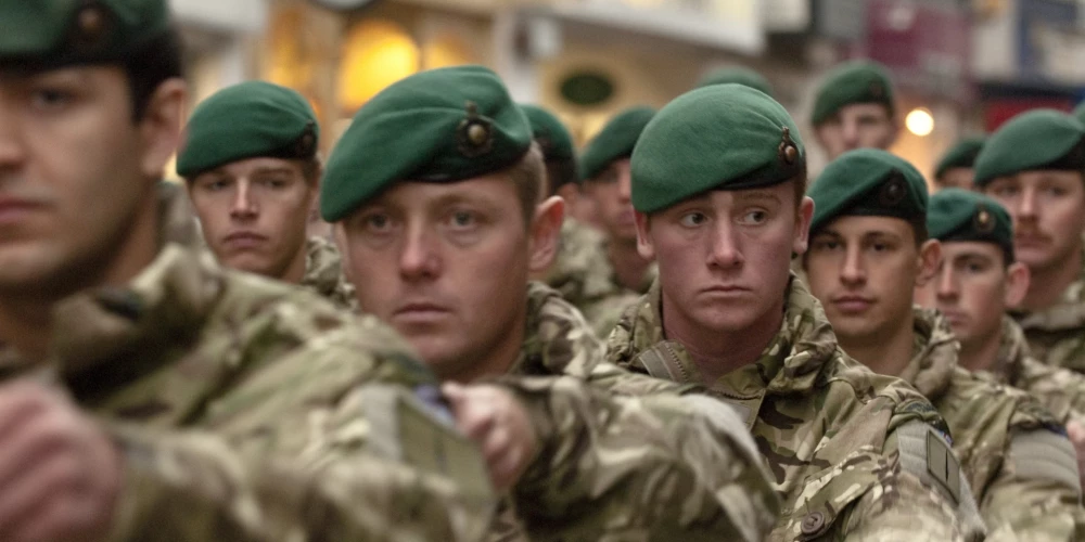 В Германии требуют пересмотреть закон о двойном гражданстве из‑за потенциальных призывников.