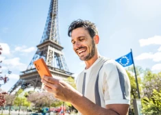 Клиентам Tele2, которые ездят по ЕС, сообщили об изменении в роуминге