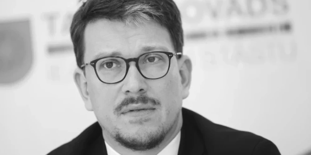 Эдгар Зелдерис.