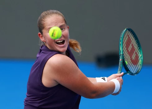 Aļona Ostapenko 2025. gadu noslēdz vienspēļu WTA ranga 23. pozīcijā.