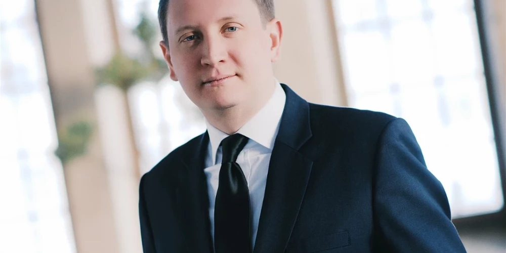 Эдгарс Церпс, председатель правления Longo Group.