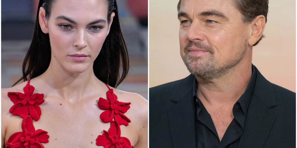 Daudzi uzskata, ka tieši šī sieviete varētu kļūt par Leonardo Dikaprio sievu.