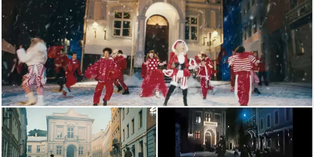 Šī māja filmējas biežāk nekā daži aktieri! 