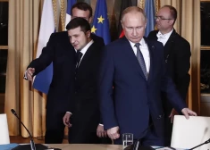 Зеленский ответил, готов ли он встретиться с Путиным