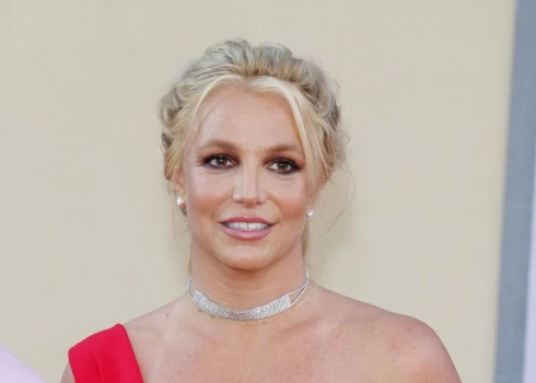 Popzvaigznei Britnijai Spīrsai svētkos ir savai ģimenei sakāmi skarbi vārdi.