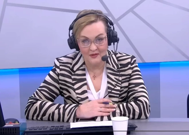 Телеведущая после увольнения с LSM+ открывает собственный канал на YouTube