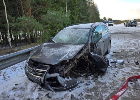 Женщина погибла в трагической аварии.