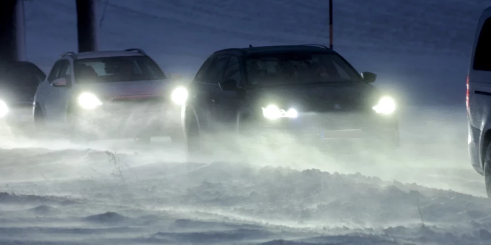 Движение по дорогам будет затруднено.