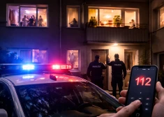 В каком случае из-за шумных соседей стоит звонить по номеру 112?