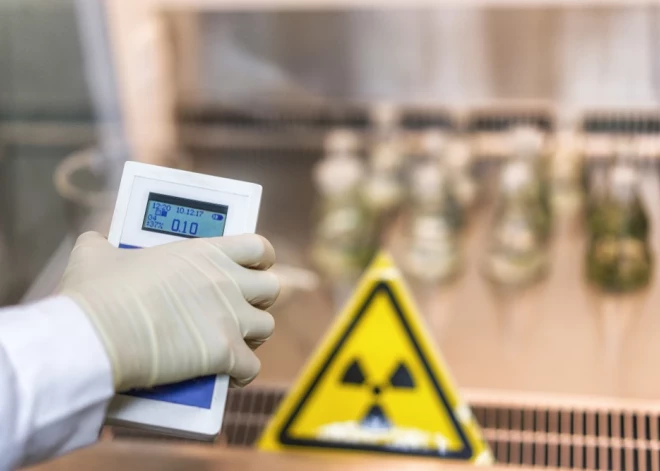 В Латвии будут интенсивнее следить за уровнем радиации