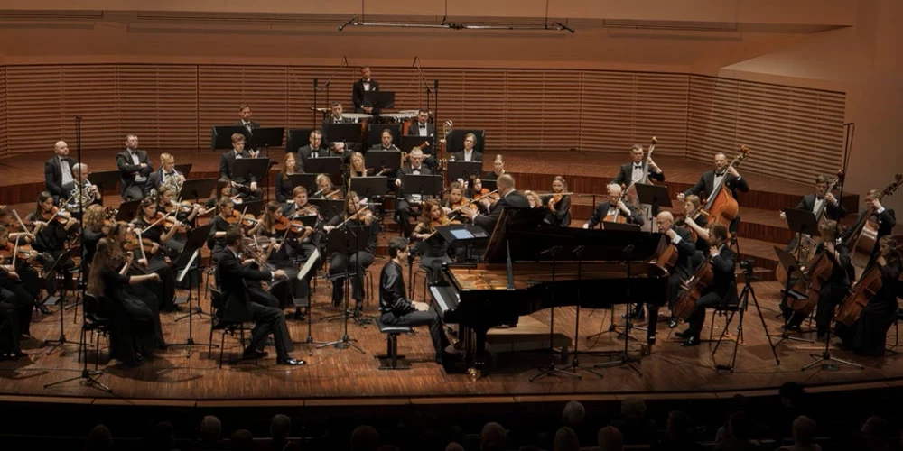 Friderika Šopēna koncerti klavierēm un orķestrim ir vieni no skaistākajiem romantisma laikmeta skaņdarbiem savā žanrā. 