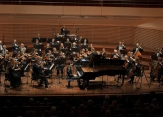 Izdoti Liepājas Simfoniskā orķestra ieskaņotie Šopēna klavierkoncerti