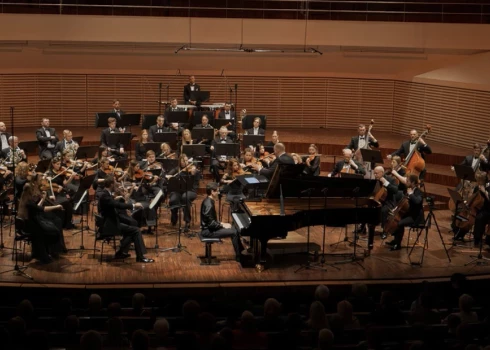 Friderika Šopēna koncerti klavierēm un orķestrim ir vieni no skaistākajiem romantisma laikmeta skaņdarbiem savā žanrā. 