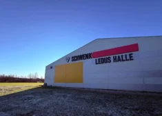 Brocēnu ledus halle tikusi pie jauna nosaukuma