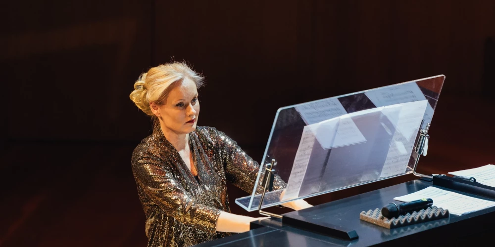 2025. gada 26. decembrī Ventspilī, koncertzālē "Latvija", izskanēja koncerts "Ziemassvētku vīzijas".