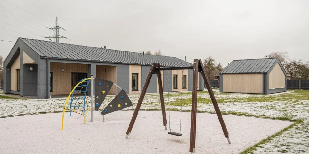 Sadarbībā ar pašvaldības Attīstības un Komunālo pārvaldi tiek īstenoti četri pilsētai nozīmīgi sociālie projekti.