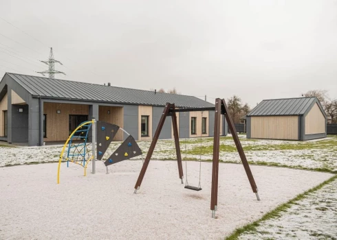 Sadarbībā ar pašvaldības Attīstības un Komunālo pārvaldi tiek īstenoti četri pilsētai nozīmīgi sociālie projekti.