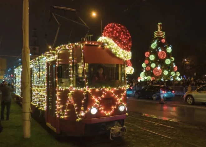 31. decembrī Liepājas sabiedriskais transports būs bez maksas