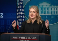 Kamēr Krievija sola turpināt aviotriecienus Ukrainai, Baltais nams stāsta par Trampa "pozitīvo sarunu" ar Putinu