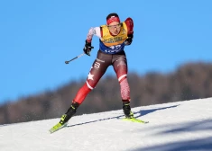 Patrīcija Eiduka izcīna 39. vietu "Tour de Ski" desmit kilometru individuālajā distancē, uzvar norvēģiete Slinna