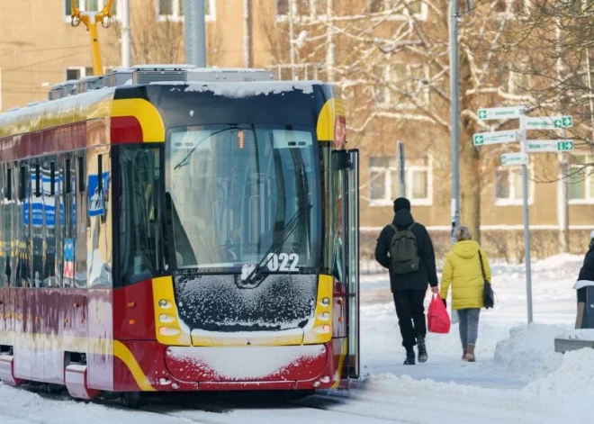 Daugavpilī bezmaksas sabiedriskais transports būs papildus četras dienas gadā