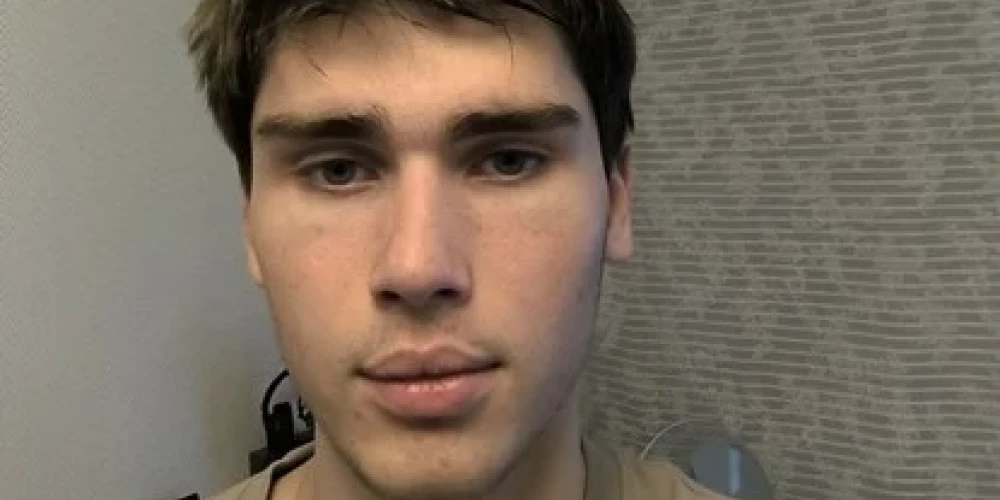 Vladislavs Pikunovs (foto: Valsts policija)