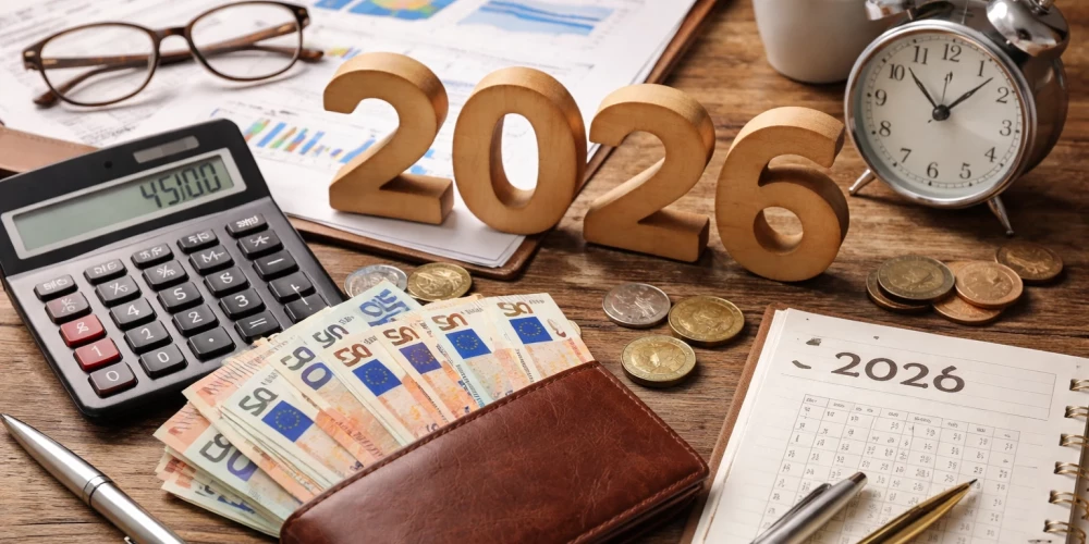 В 2026 году в Латвии меняется сразу многое.